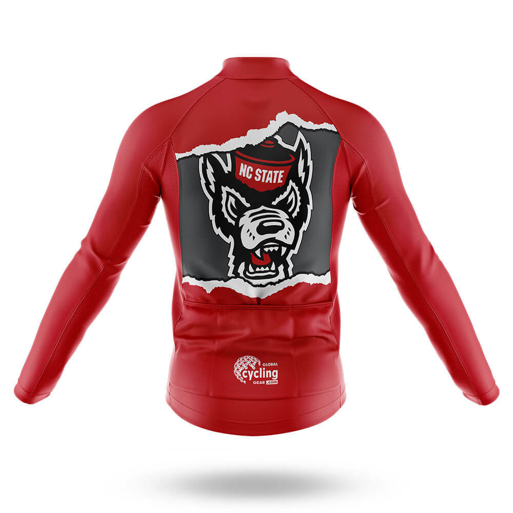North Carolina State University - Men's Cycling Kit