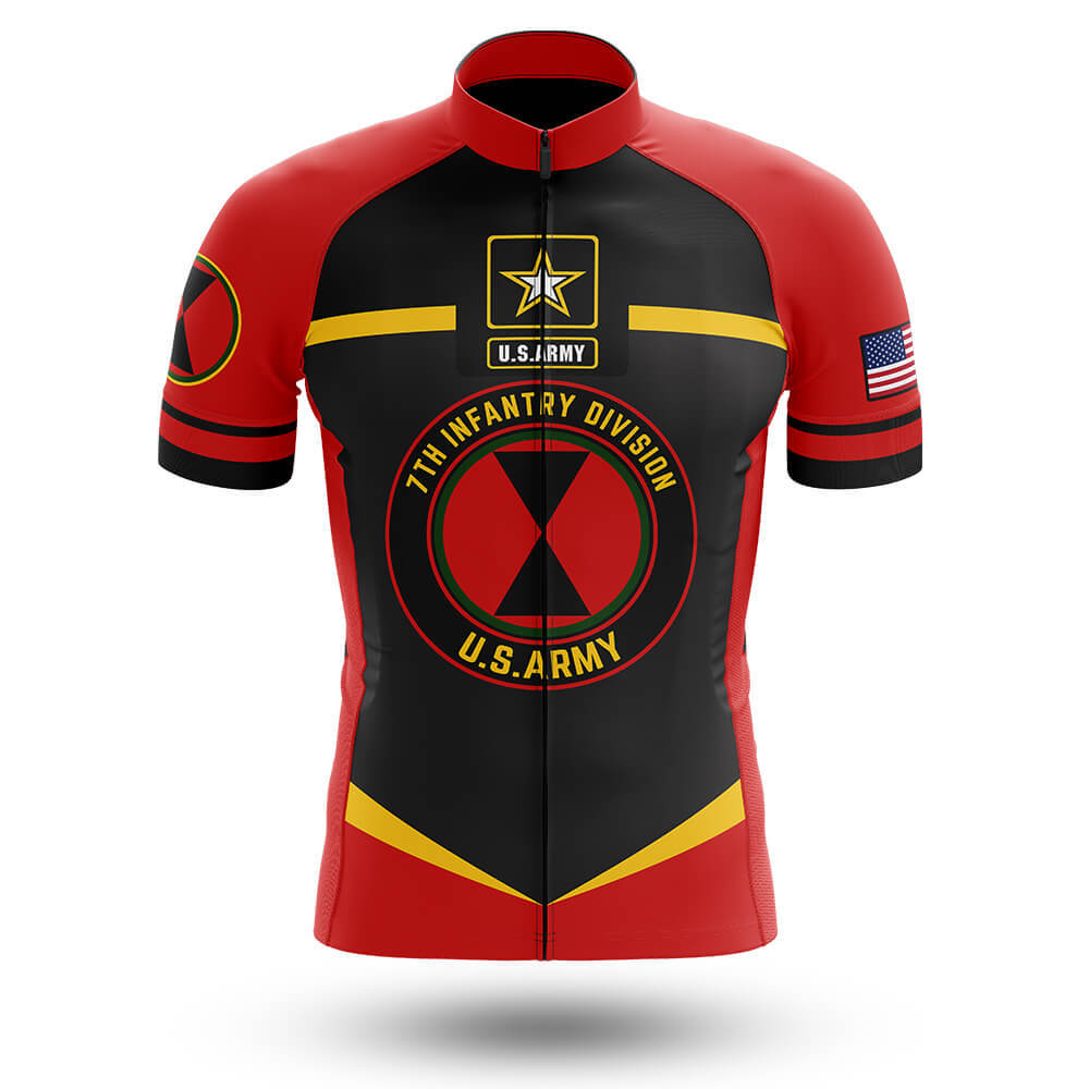 7th Infantry Division - Men's Cycling Kit