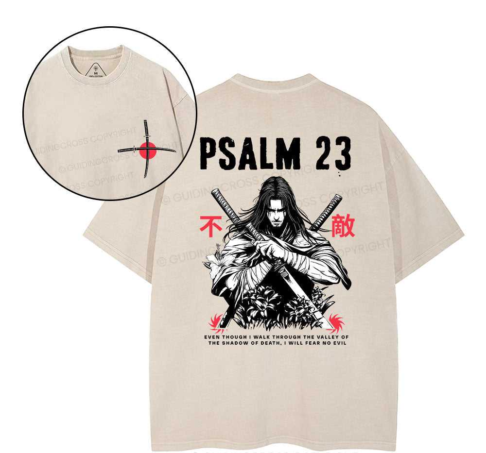 Aesthetic Mens Christian Washed T-Shirt Sale - GuidingCross