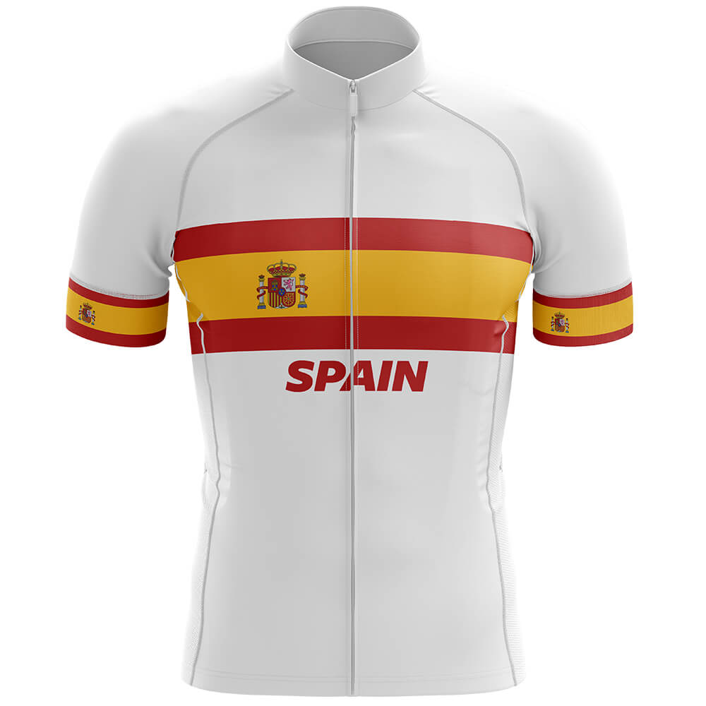 Spain V4 - Men's Cycling Kit