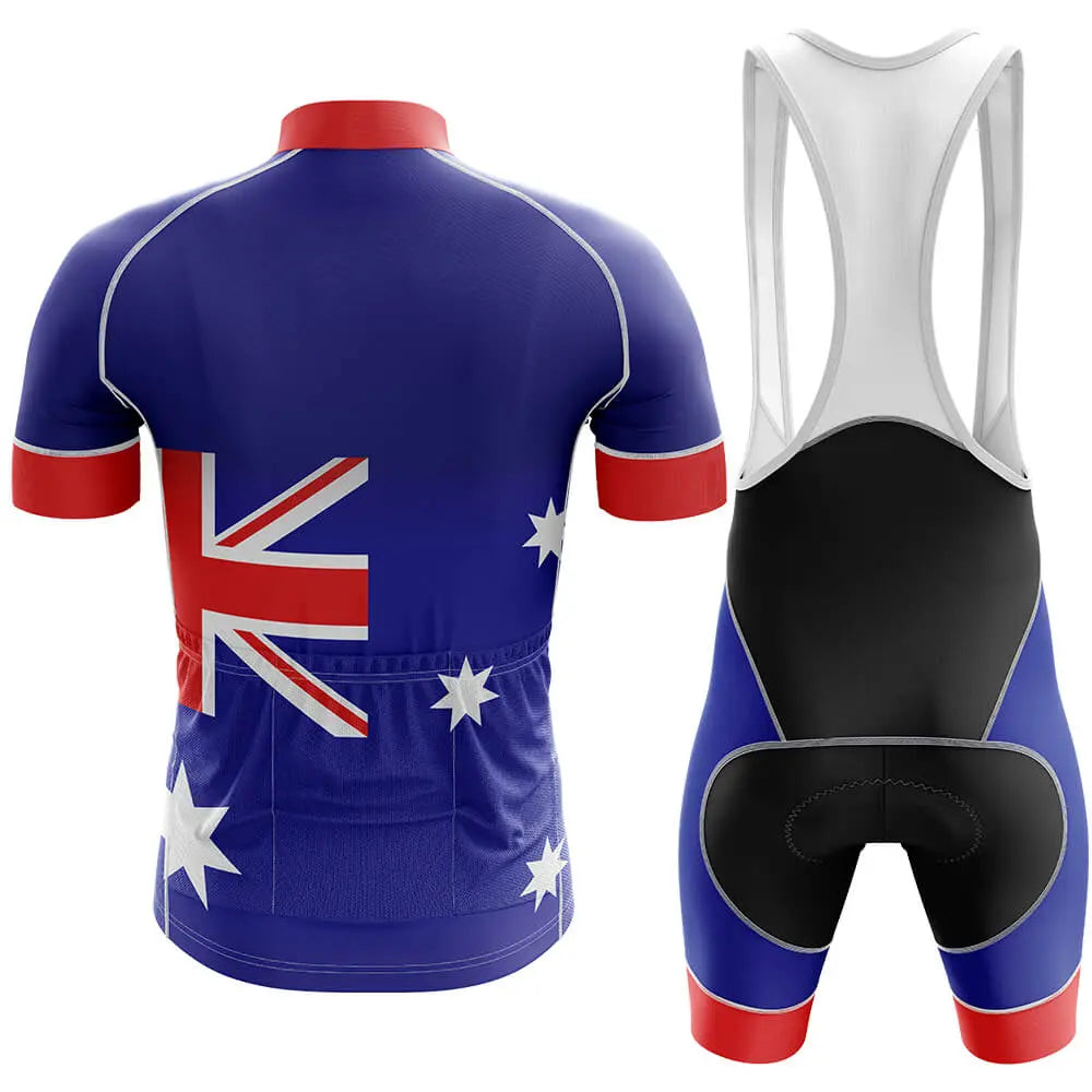 Australia Men's Cycling Kit
