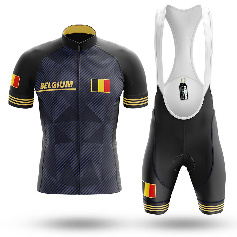 Belgium S2 - Men's Cycling Kit