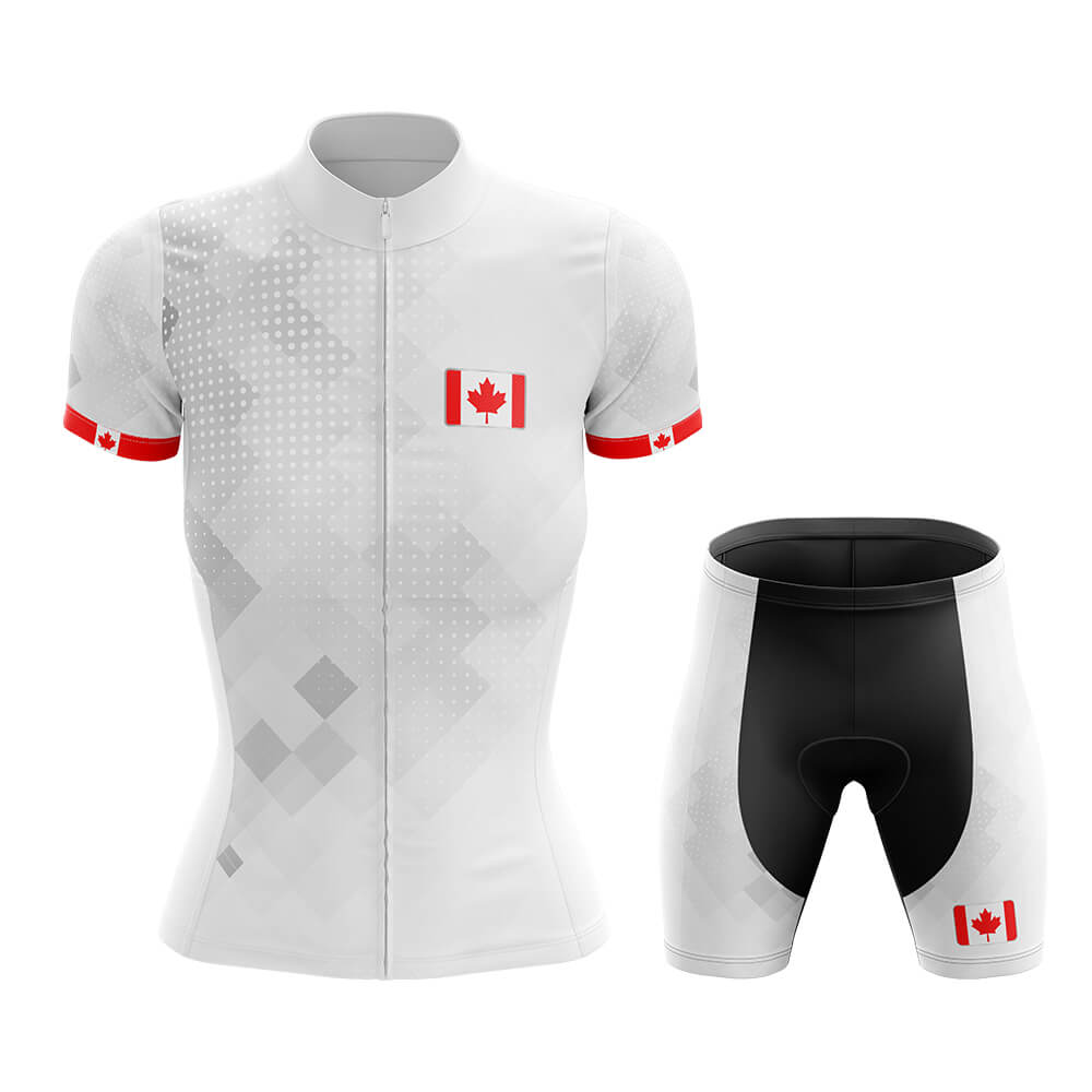 Canada - Women's Cycling Kit