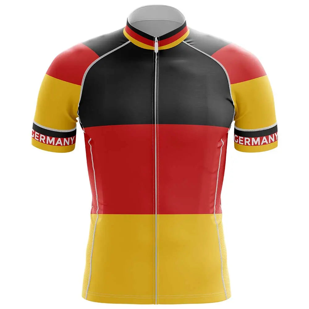 Germany Men's Cycling Kit