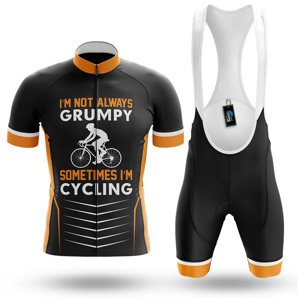 Grumpy V2- Men's Cycling Kit