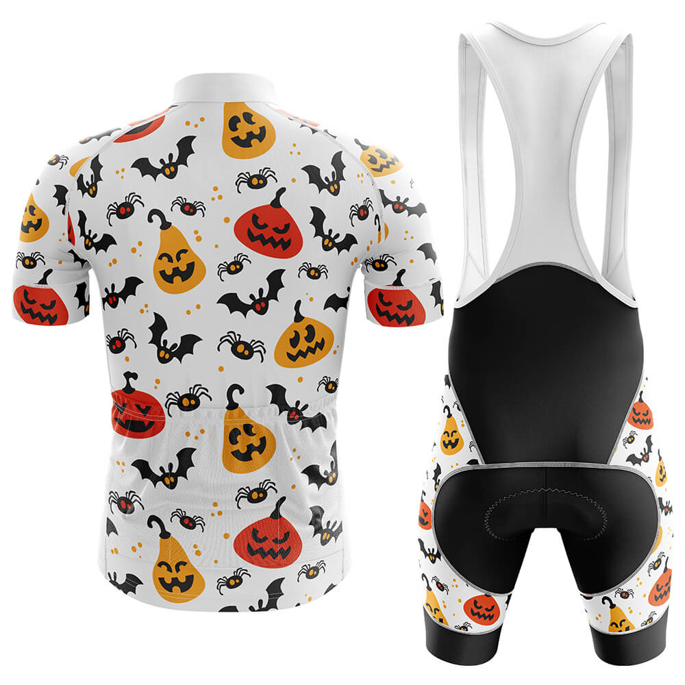 Pumpkin Men's Cycling Kit