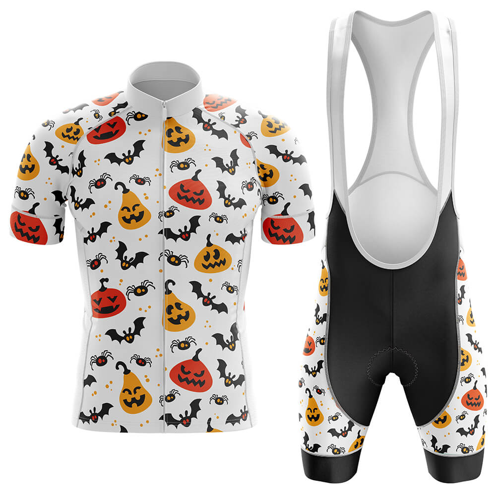 Pumpkin Men's Cycling Kit