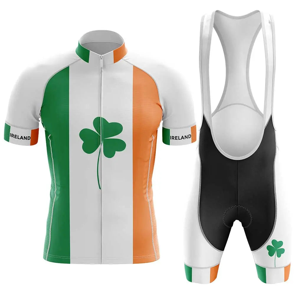 Ireland Men's Cycling Kit