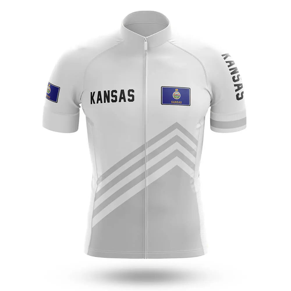 Kansas Cycling Jersey for Men