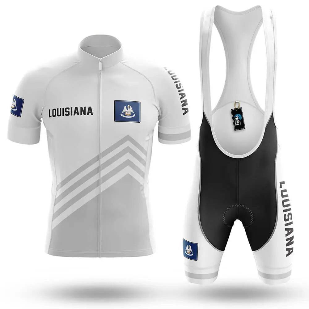 Louisiana S4 - Men's Cycling Kit