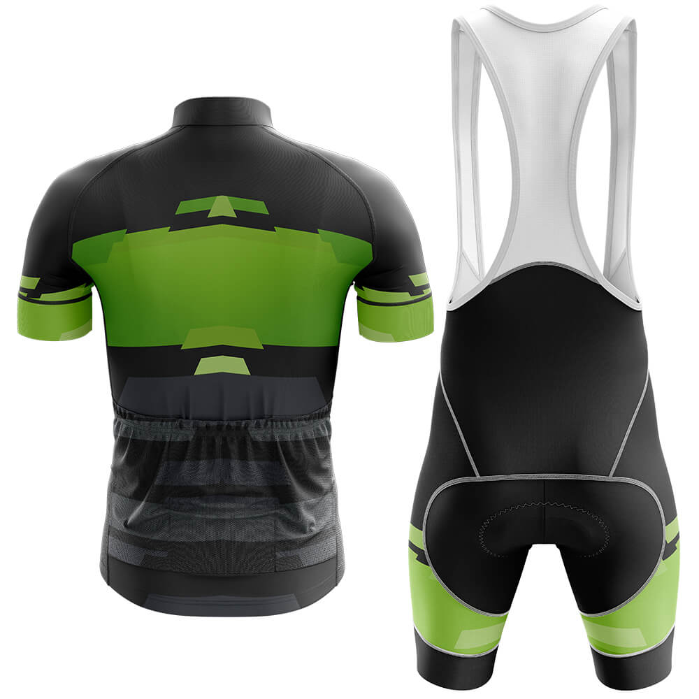 Attack Men's Cycling Kit