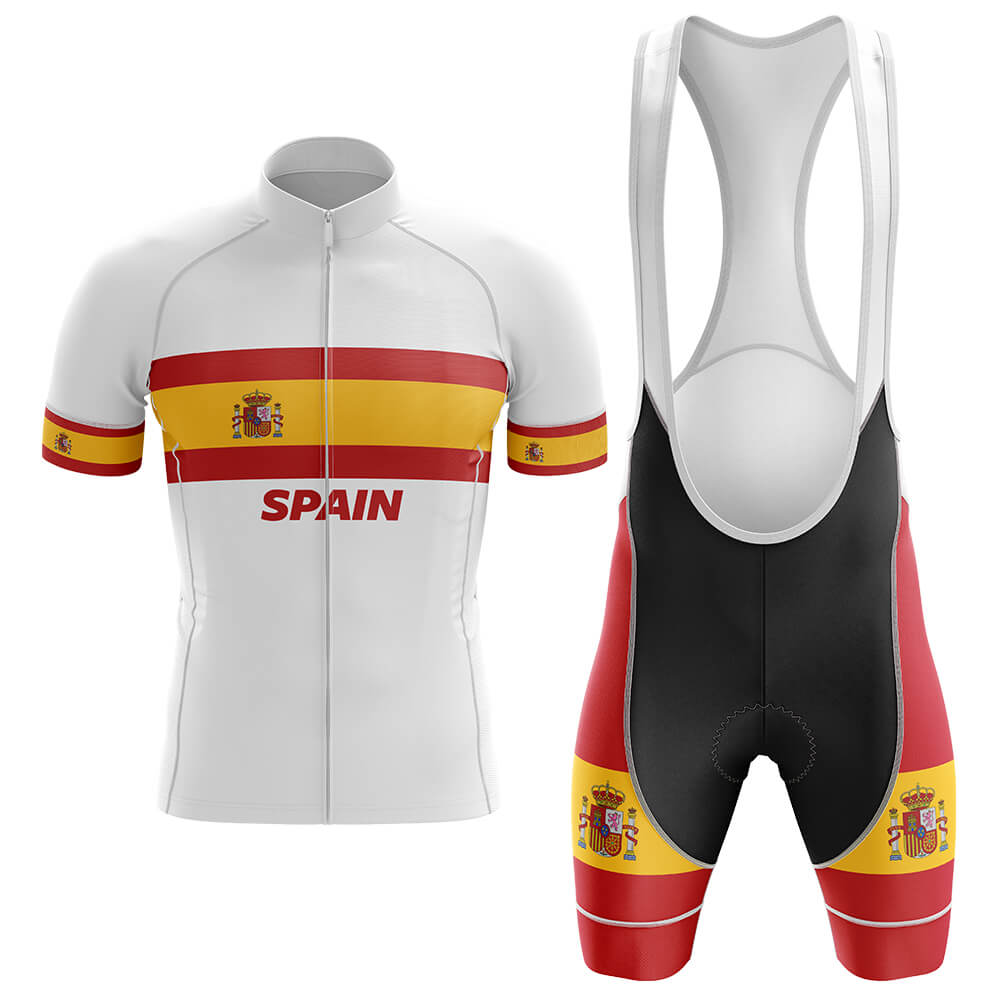 Spain V4 - Men's Cycling Kit