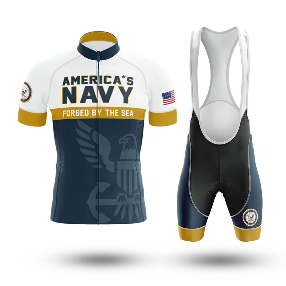 U.S.Navy V2 - Men's Cycling Kit
