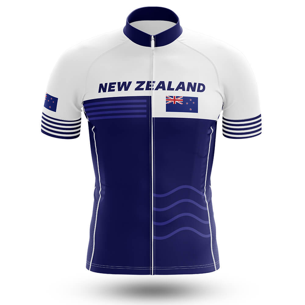New Zealand V19 - Men's Cycling Kit