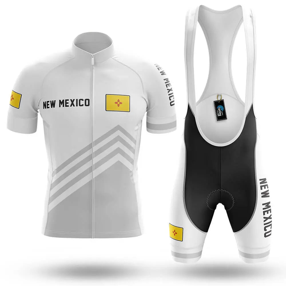 New Mexico S4 - Men's Cycling Kit