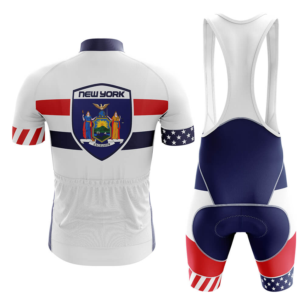 New York V5 - Men's Cycling Kit