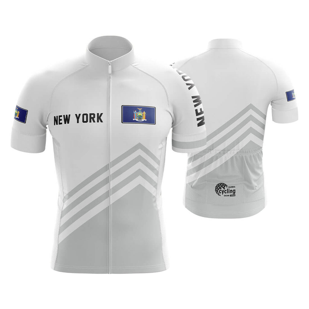 New York Cycling Jersey for Men