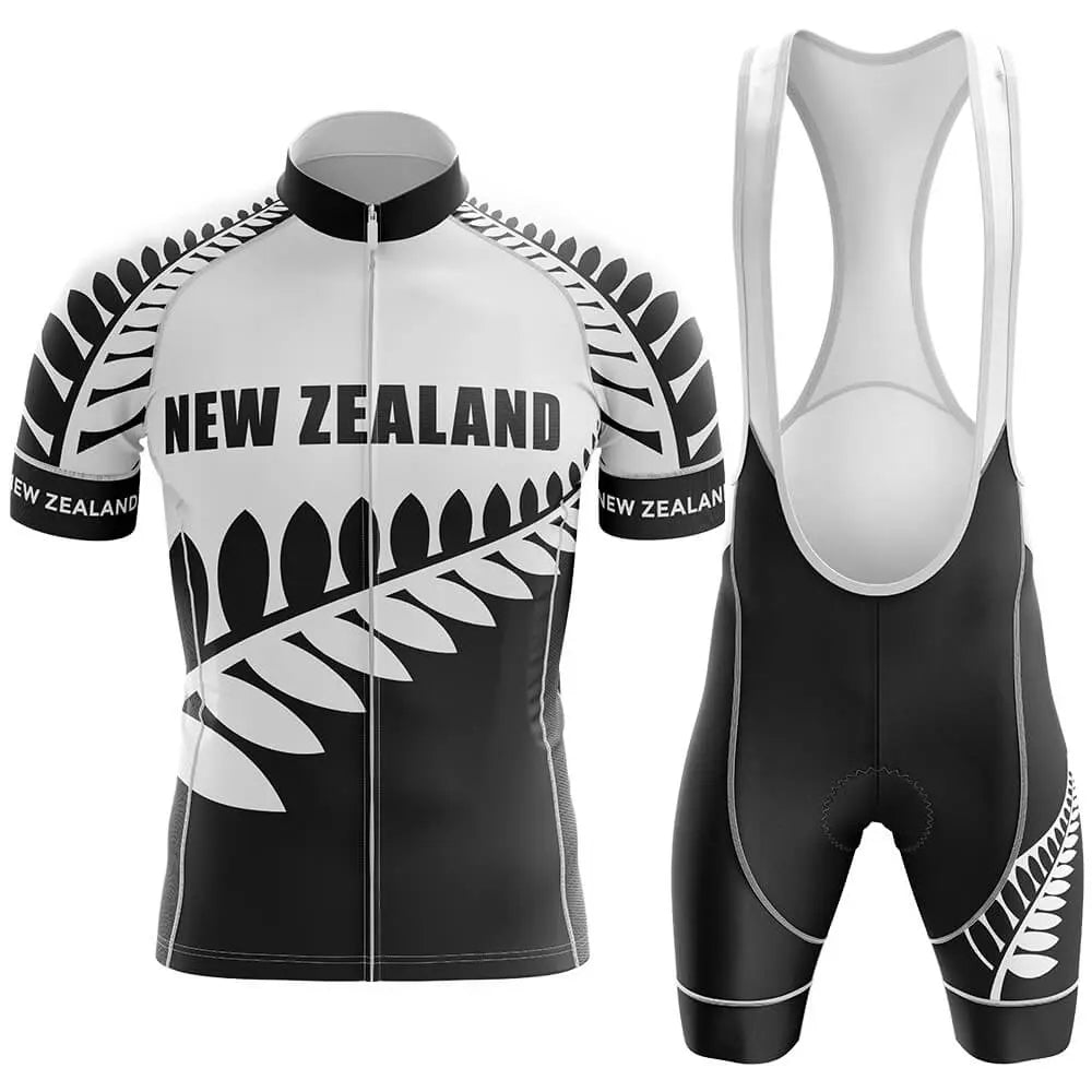 New Zealand Men's Cycling Kit
