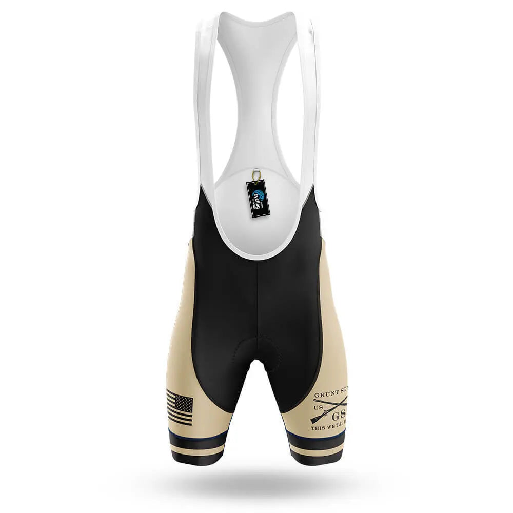 Patriotic American - Men's Cycling Kit