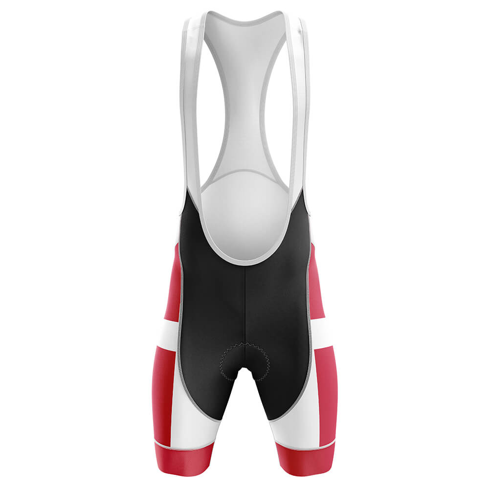 Denmark V4 - Men's Cycling Kit