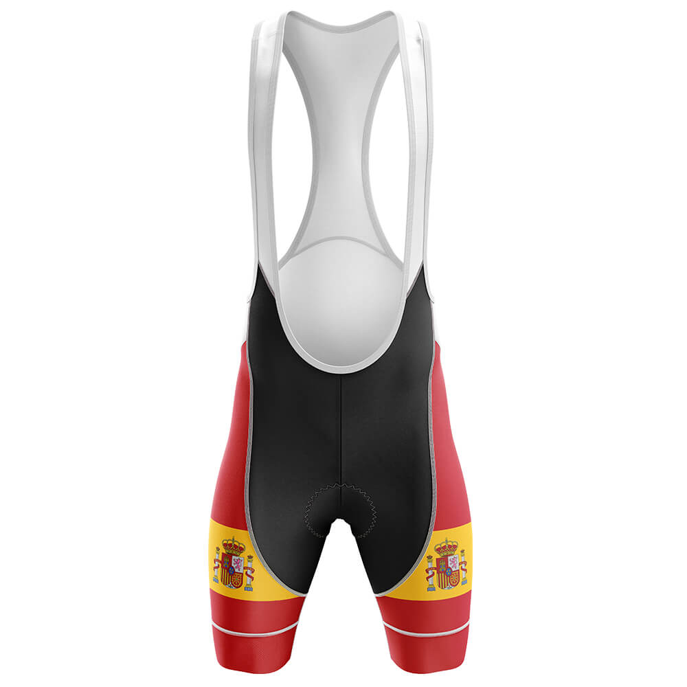 Spain V4 - Men's Cycling Kit