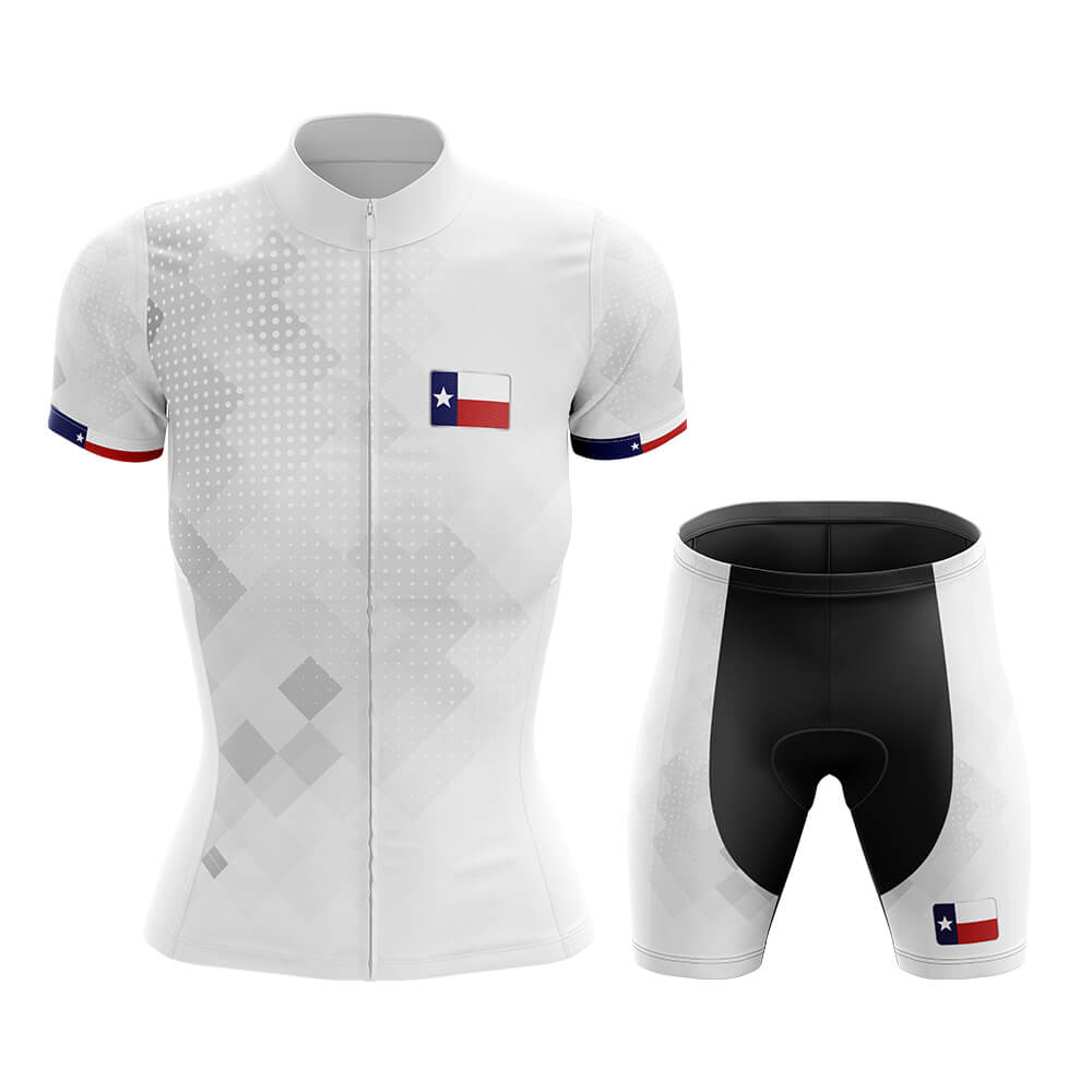 Texas - Women's Cycling Kit