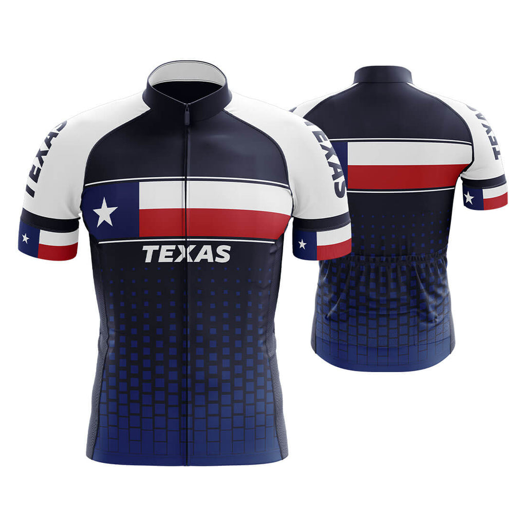 Texas Cycling Jersey for Men