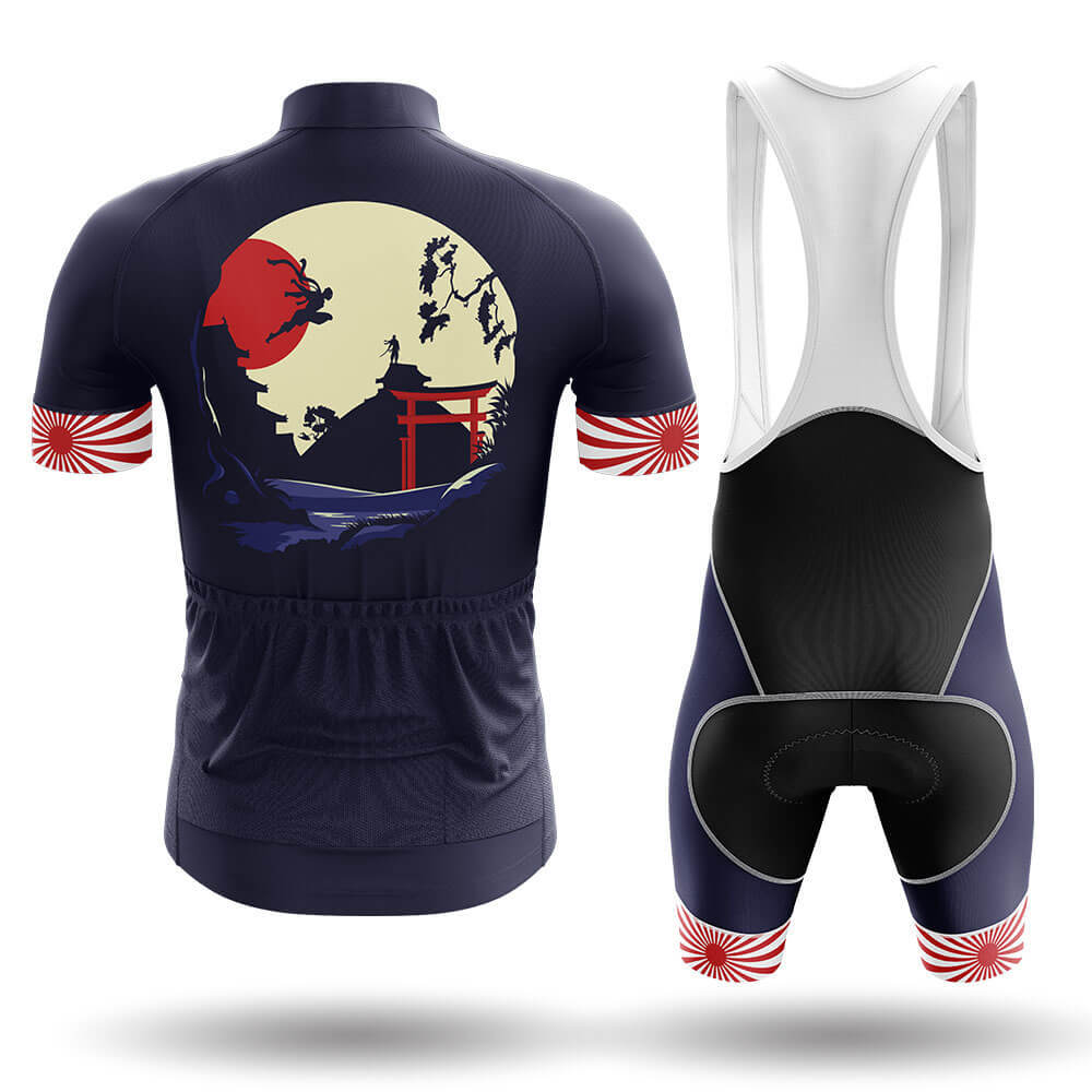 Japan Men's Cycling Kit