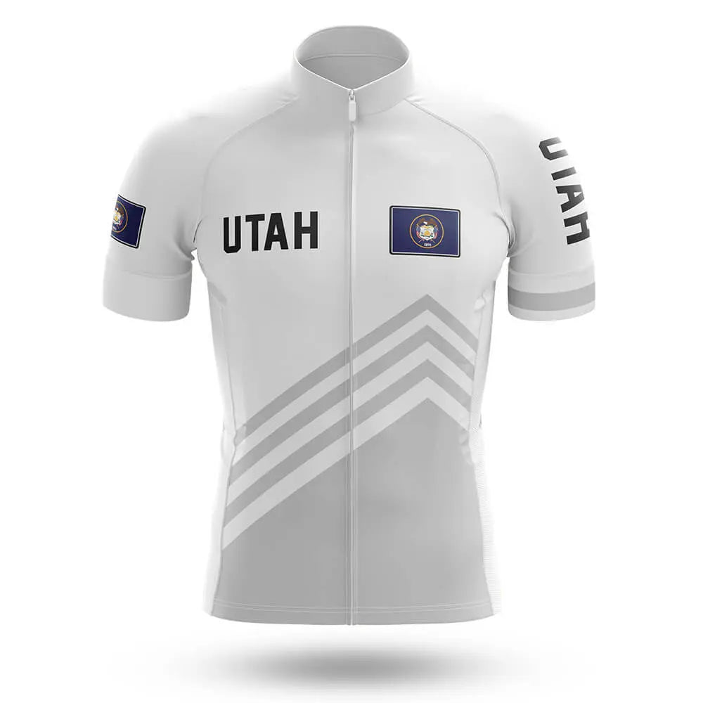 Utah Cycling Jersey for Men