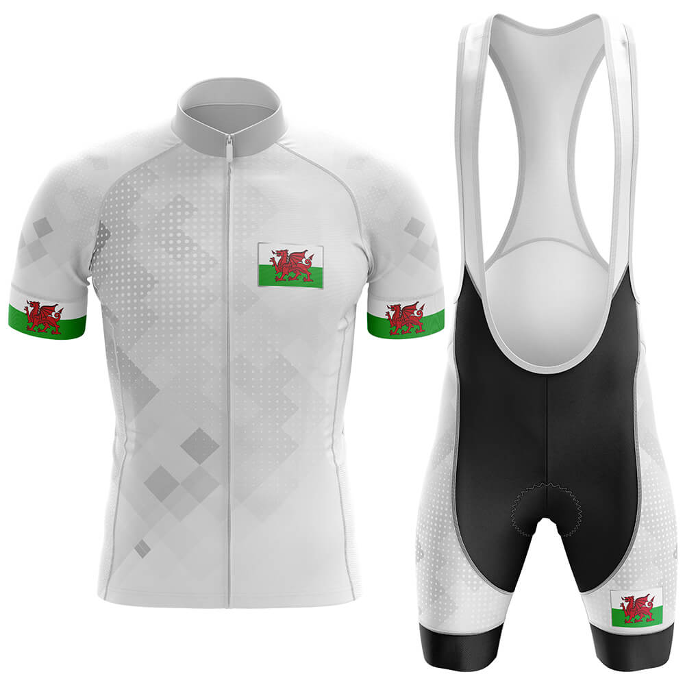 Wales V2 - Men's Cycling Kit