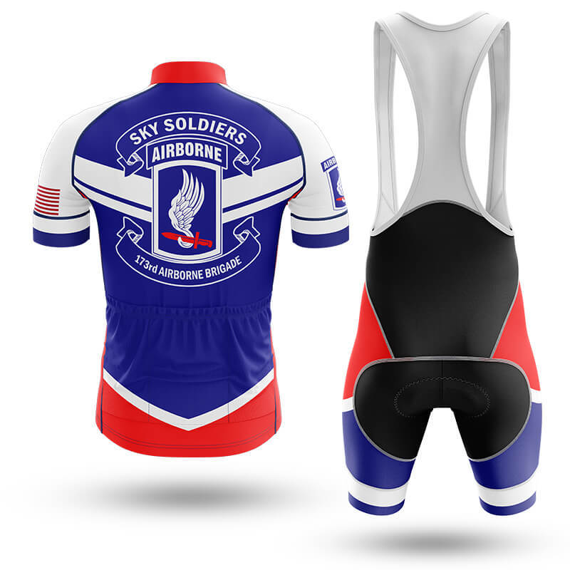 173rd Airborne Brigade - Men's Cycling Kit