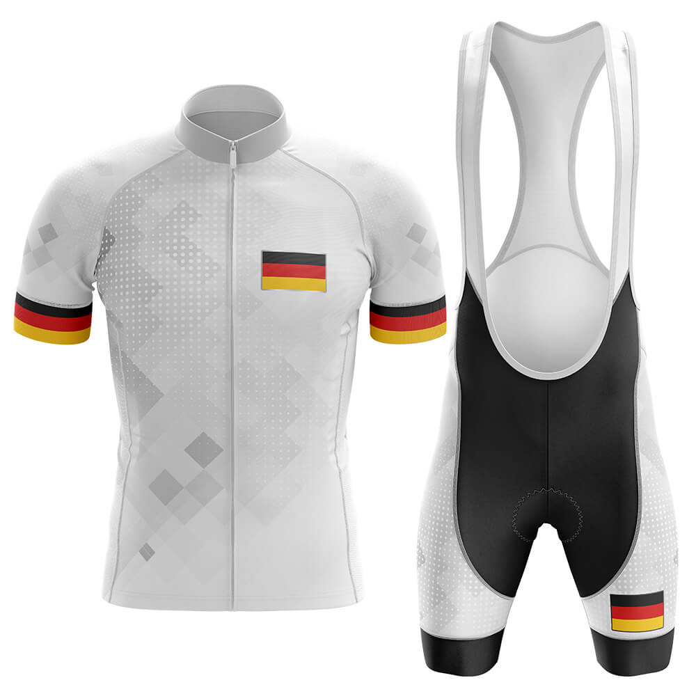 Germany V2 - Men's Cycling Kit