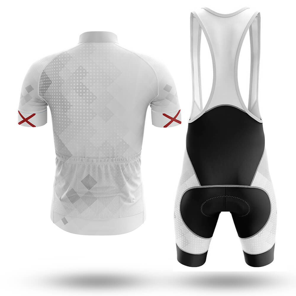 Alabama V2 - Men's Cycling Kit