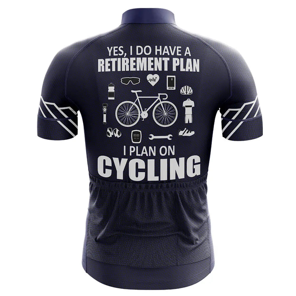 Cycling Jersey V5