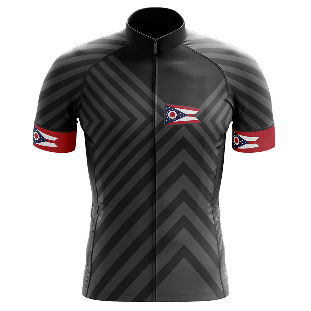 Ohio V13 - Black - Men's Cycling Kit