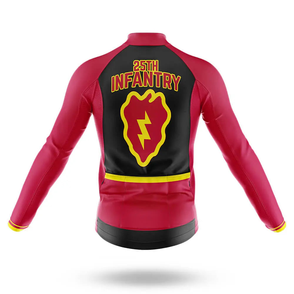 25th Infantry Division - Long Sleeve Jersey