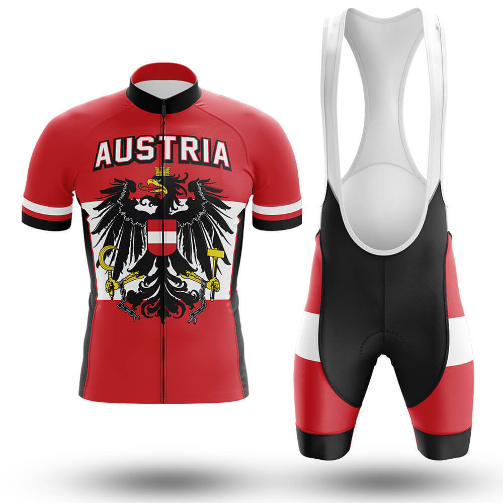 Austrian Men's Cycling Kit