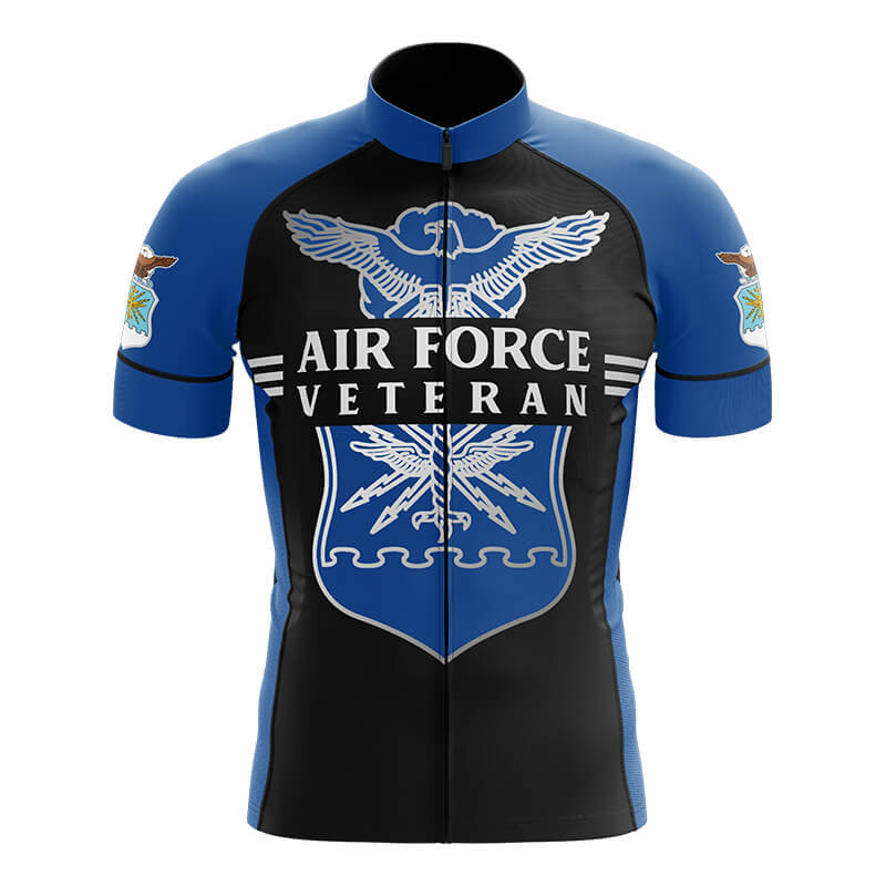 U.S. Air Force Veteran - Men's Cycling Kit