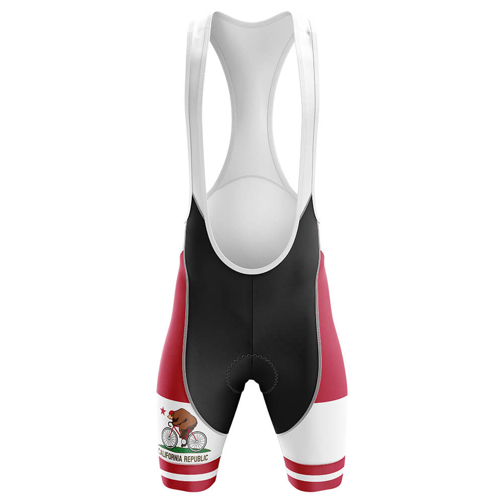 California Republic - Men's Cycling Kit
