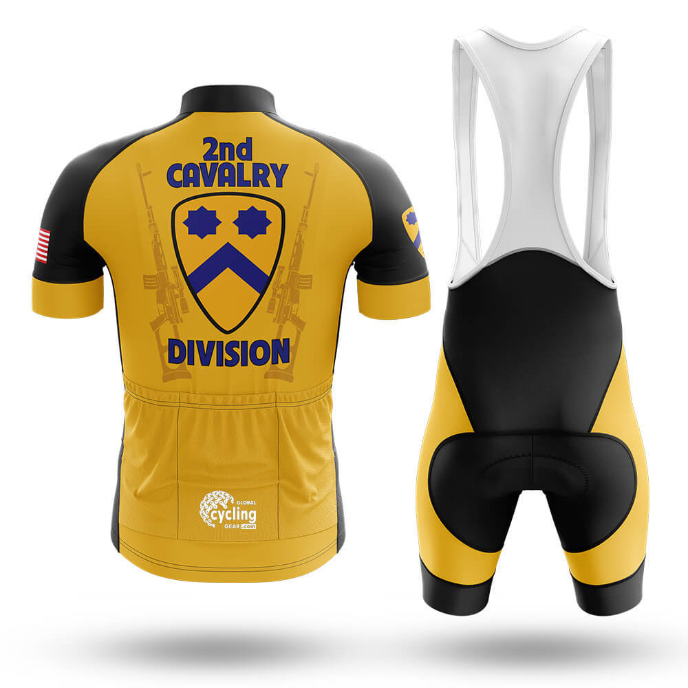 2nd Cavalry Division - Men's Cycling Kit