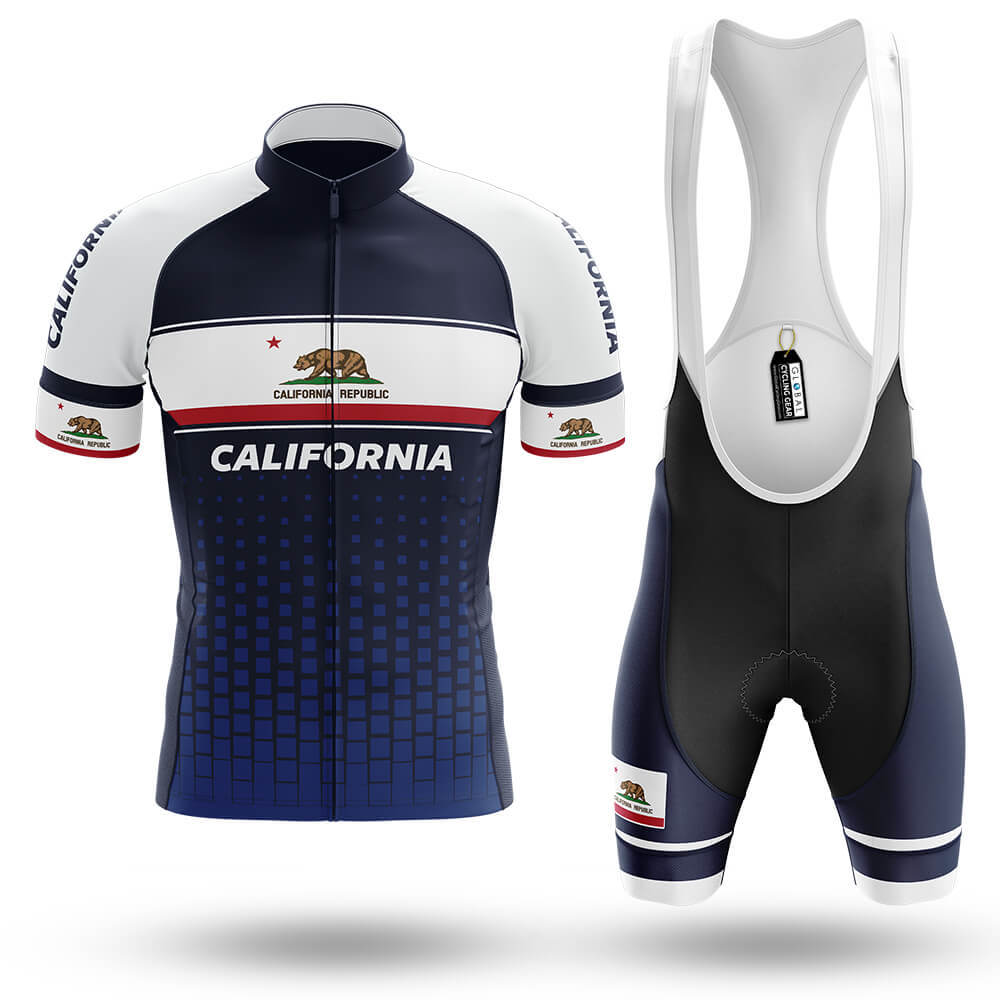 California S1 - Men's Cycling Kit