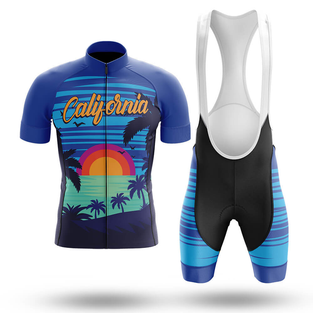 California Summer - Men's Cycling Kit