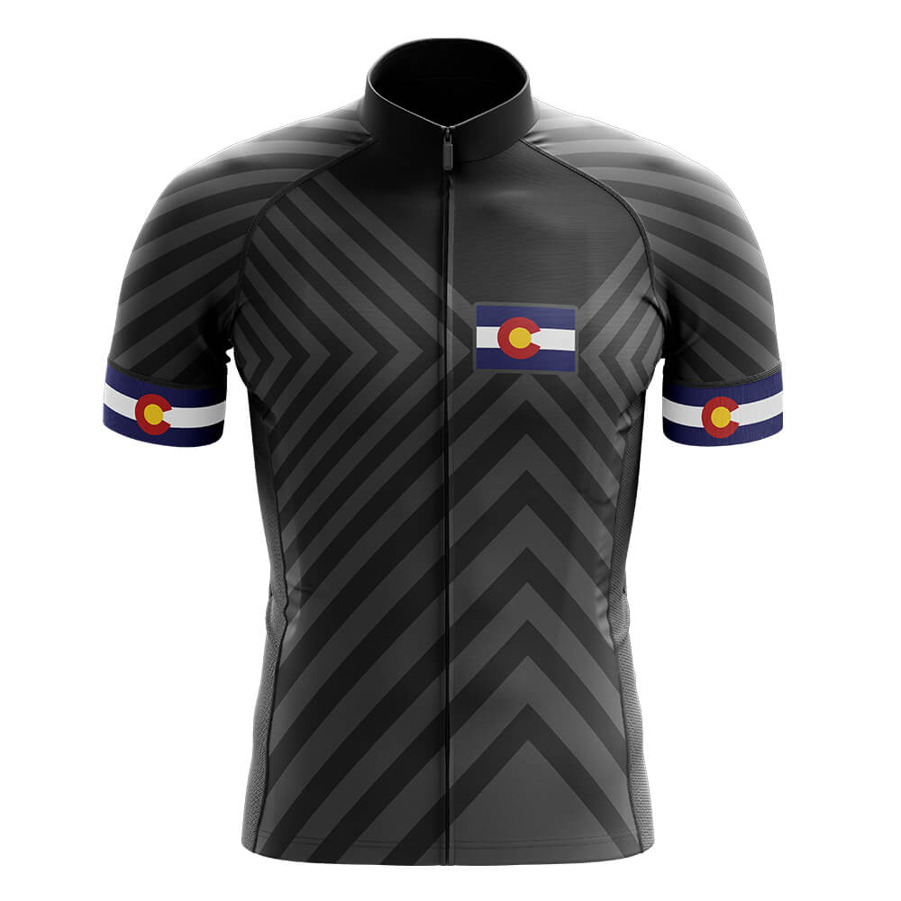 Colorado V13 - Black - Men's Cycling Kit