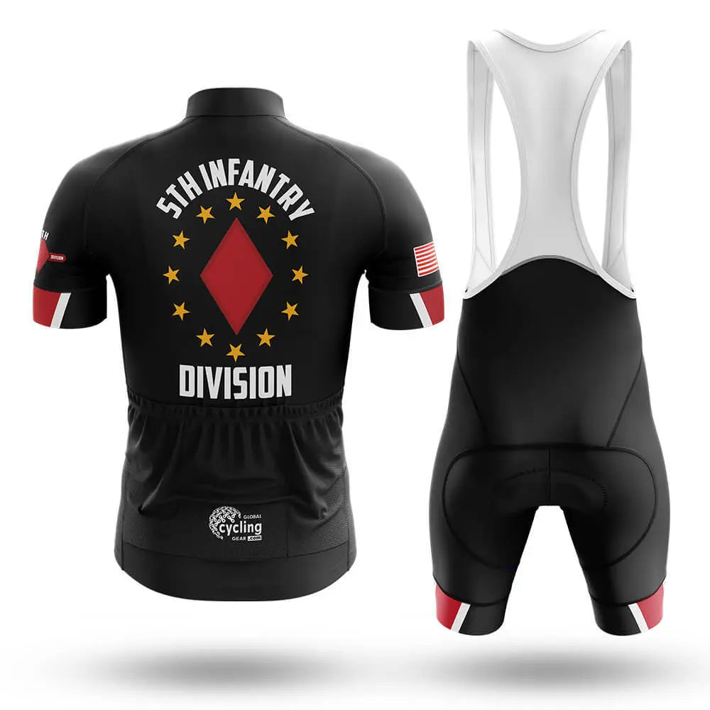 5th Infantry Division V2 - Men's Cycling Kit