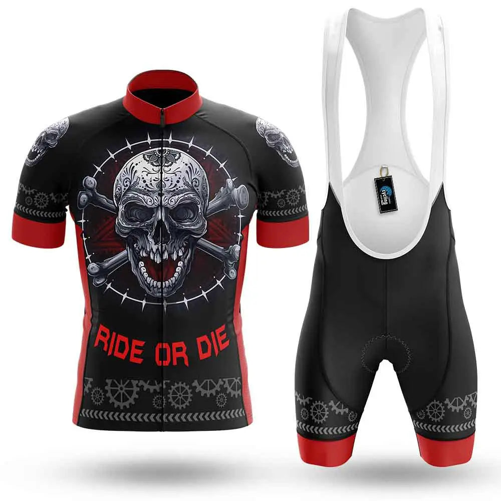 Ride Or Die V5 - Men's Cycling Kit