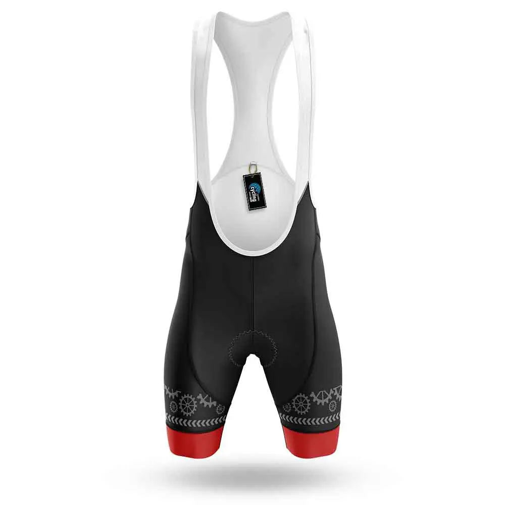 Ride Or Die V5 - Men's Cycling Kit