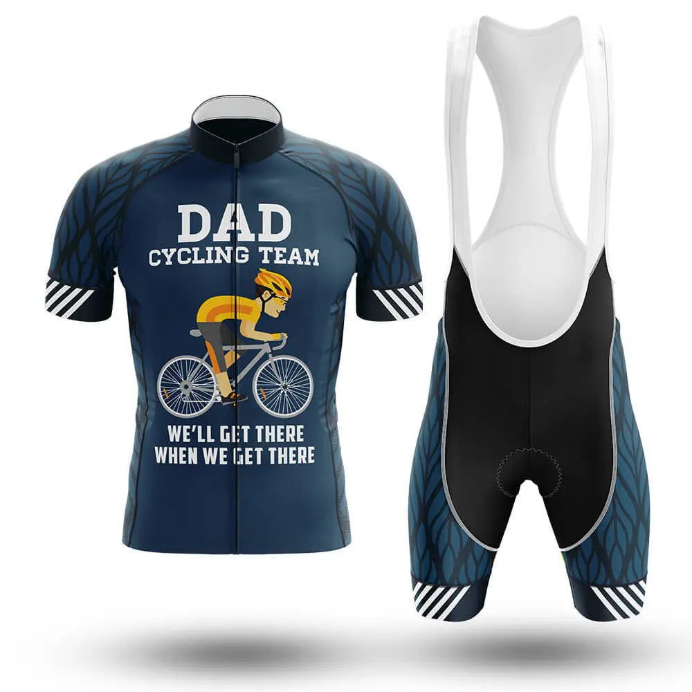 Dad Cycling Team