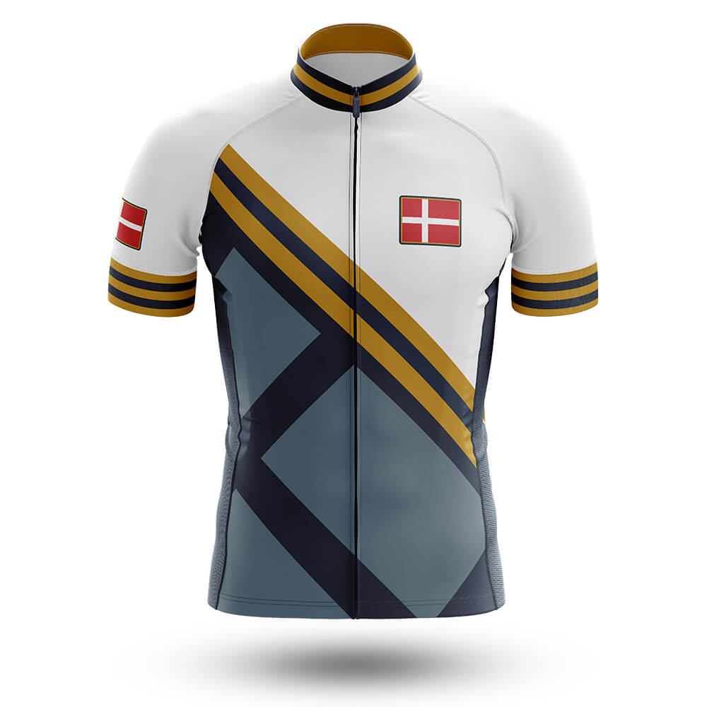 Denmark V15 - Men's Cycling Kit
