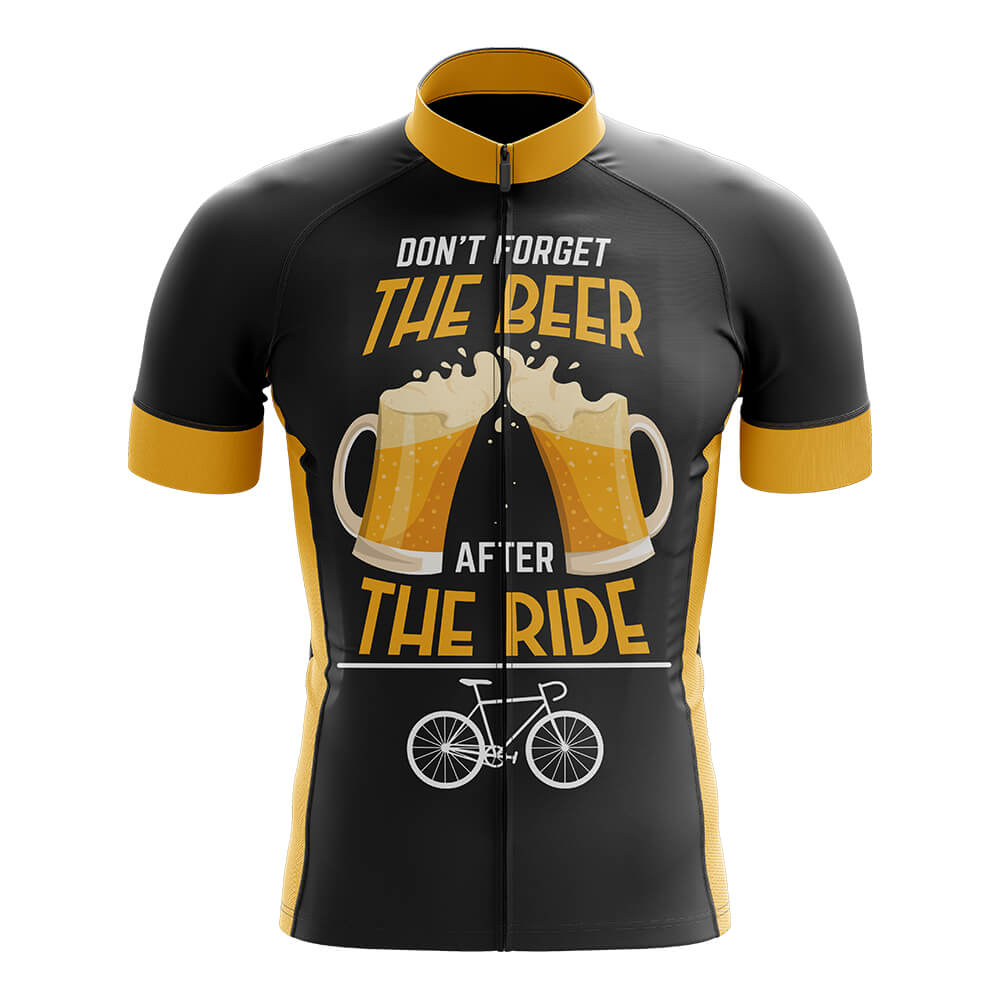 I Like Beer V2 - Men's Cycling Kit