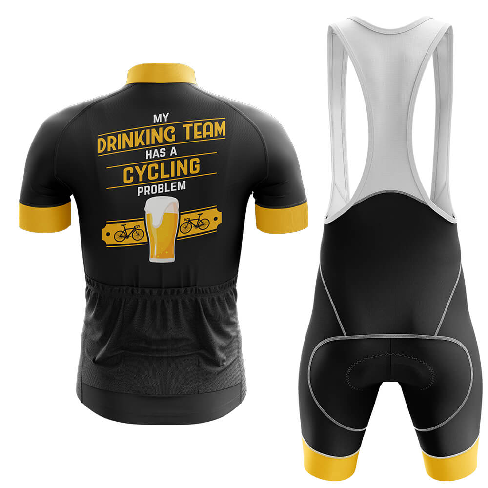 Drinking Team - Men's Cycling Kit